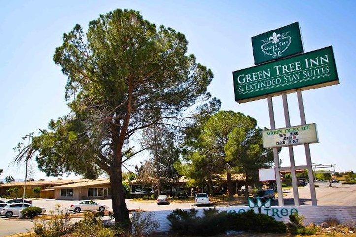 Green Tree Inn And Extended Stay Suites Victorville Esterno foto