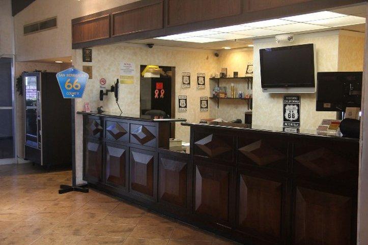 Green Tree Inn And Extended Stay Suites Victorville Esterno foto