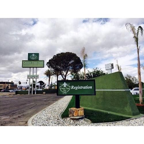 Green Tree Inn And Extended Stay Suites Victorville Esterno foto